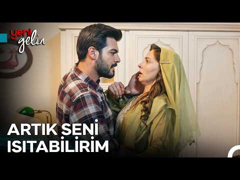 Aşkımızdan Alev Alev Yanan Oğlanla 🔥 - Yeni Gelin