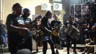 Marjinal - Rencong Marencong , live in Johor Bahru ( Bazar Karat )