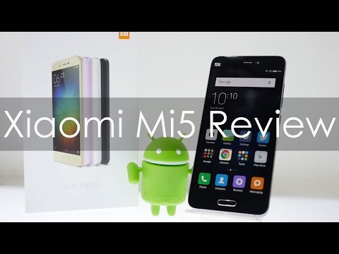Xiaomi Mi 5 Review with Pros & Cons after a Month's Use