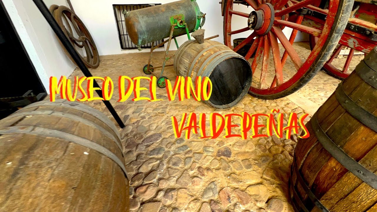 Museo del Vino, Valdepeñas
