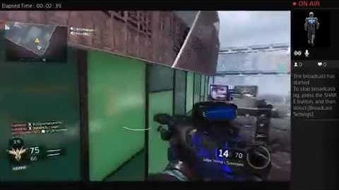 Best locus class setup bo3