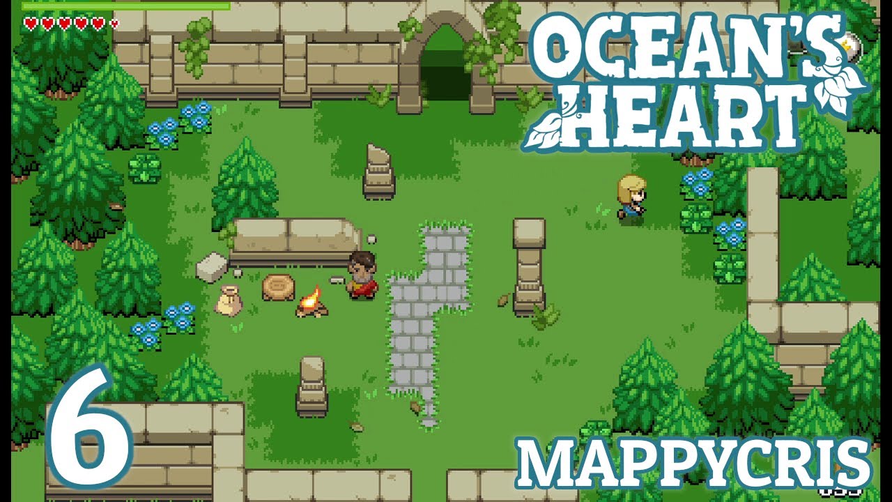 [6] Spruce Head and side-quests - Ocean's Heart