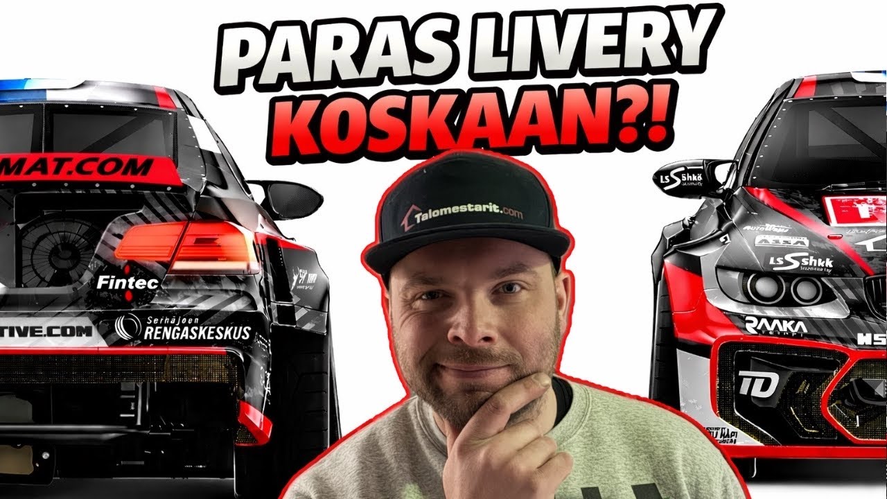 KAUDEN 2026 ILME! KILPURI TEIPATTU!