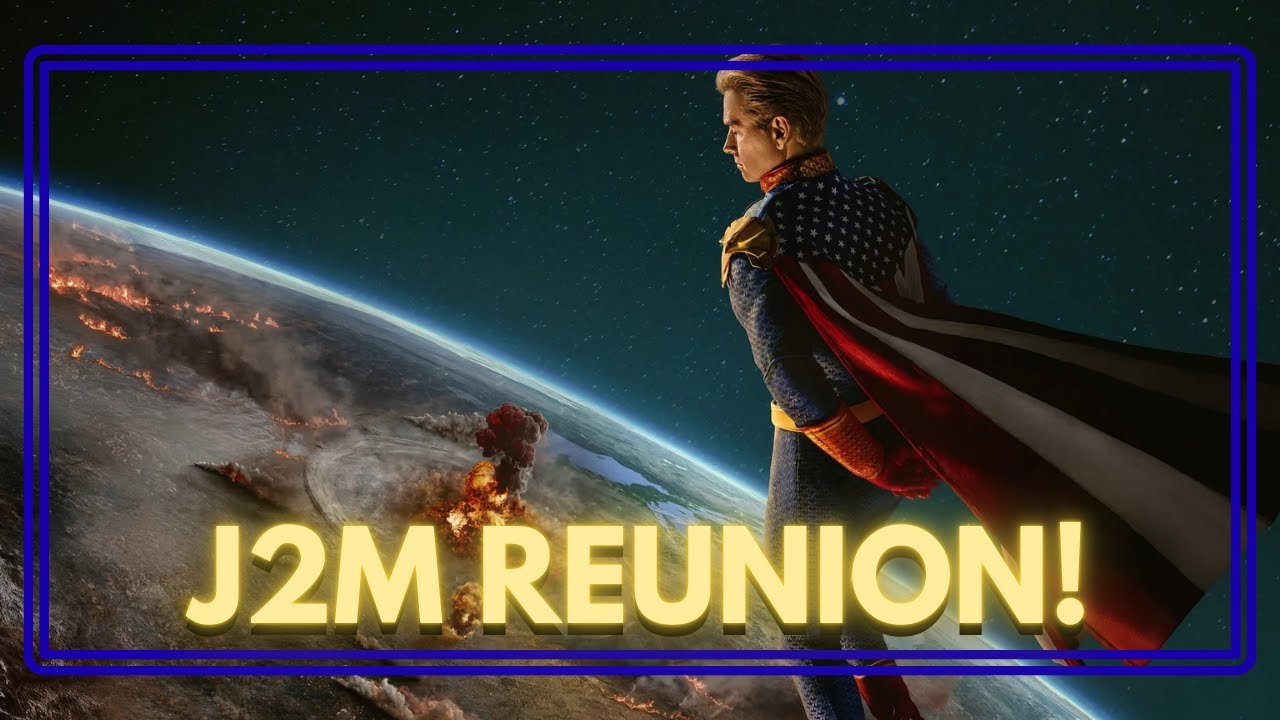 The Boys Season 5 Trailer REACTION