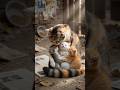 A SAFE HAVEN! | Stray Cat Survival (Episode 8)
