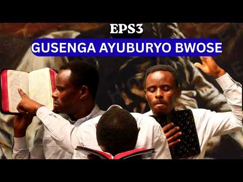 Eps3/Gusenga ayuburyo bwose/NIBA UMAZE IGIHE USENGERA MUMWUKA WO KWINGINGA DORE UKO WAHINDURA/