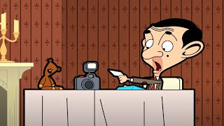 Caught RED Handed | Mr Bean Animated Season 2 | Funny Clips | Cartoons For Kids