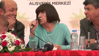 Ayşen Gruda'nın Arşiv Görüntüleri