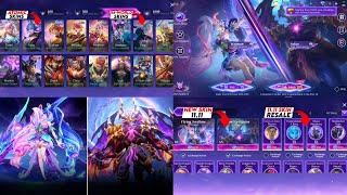 11.11 NEXUS SEA EVENT, LAYLA & THAMUZ NEW SKIN, RESALE ALL 11.11 SKIN - UPCOMING NOVEMBER EVENT