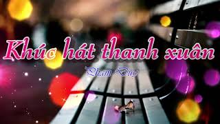 Khúc hát thanh xuân - Karaoke