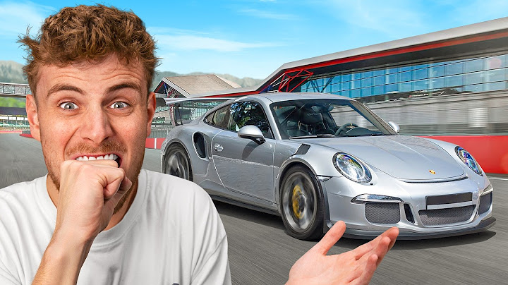 Der günstigste GT3 RS Deutschlands ist FERTIG ✅ 🏎️