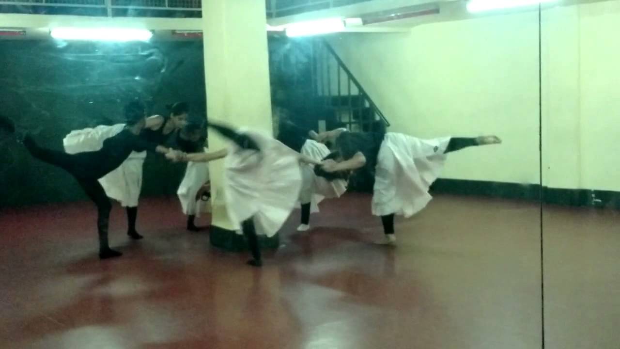 Ballet at Buoyant Performing Arts Kolkata YouTube