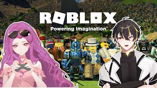 Download Lagu DAY 1 racunin temen vtuber main ROBLOX MP3