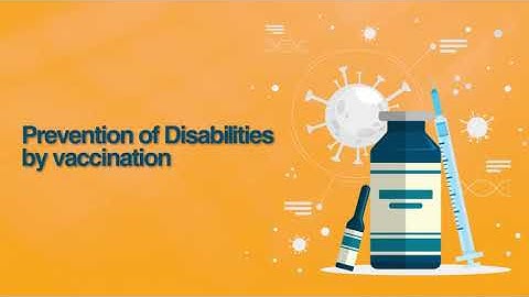 Protect Yourself & Your Community: Vaccines for Public Health & Disability Prevention!