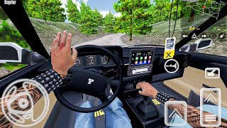 Tofaş Şahin Simulator: INSANE Off-Road Driving Gameplay! (First Person View) screenshot 4