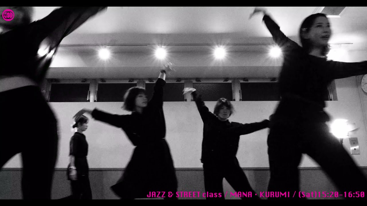 インストラクター紹介 Miki Dance Studio川崎西口