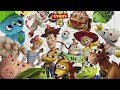 Toy Story 4 Puzzle Pleasant friends トイ・ストーリー 4 パズル ゆかいななかまたち