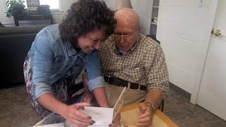 Retirement home hopes for 100 cards for WWII vet's 100th birthday