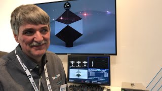 Ibc 2017 - 4K Hdr Demo