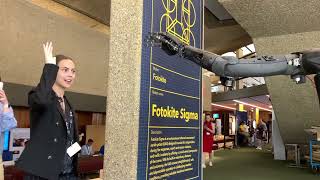 Human Robot Interaction #4