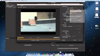 Transcoding Canon XF-100 files to Apple ProRes 422