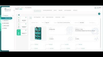 TigoHubi4 configuration via TigoEngine