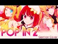 HHD Oshi No Ko POP IN 2 German Cover