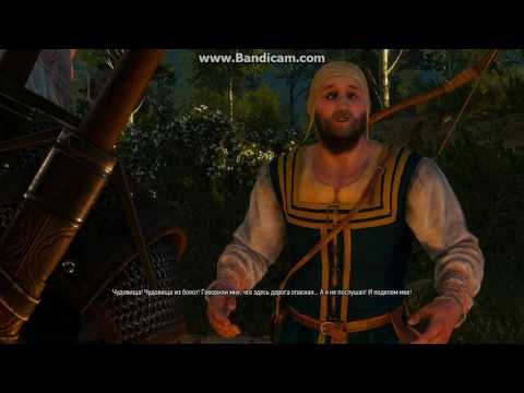 The Witcher 3: Wild Hunt Прохождение  Ценный груз