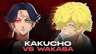 [TR WARS] Wakasa Imaushi Vs Kakucho Hitto - Who is Stronger? By Pokestromer [HINDI]