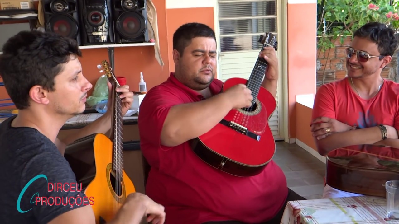 PAGODE SOBERANO -THIAGO VIOLA E CARLOS LIMA