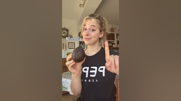 3 TRICKS for choosing the perfect avocado 🥑 #avocado