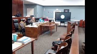 October 14, 2025 Nelson County Board of Supervisors Meeting - Afternoon Session at 2PM (part 2)