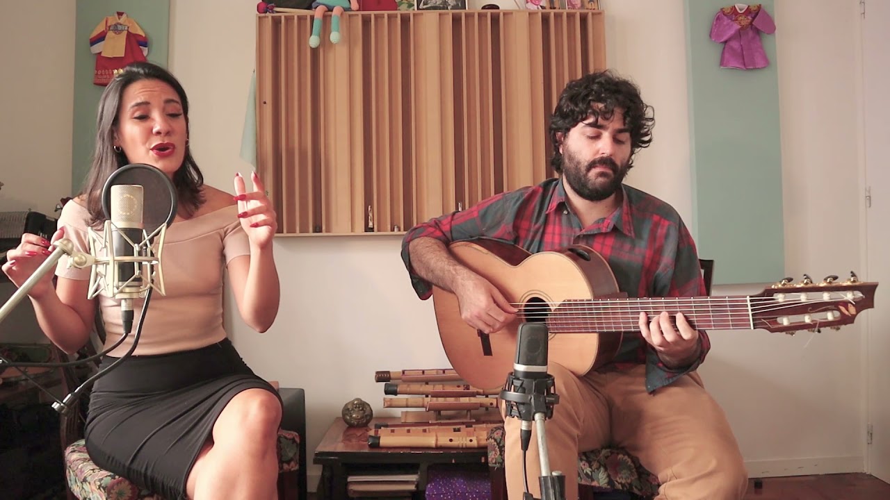 Por la vuelta (tango) | Emilia Danesi + Patricio Crom