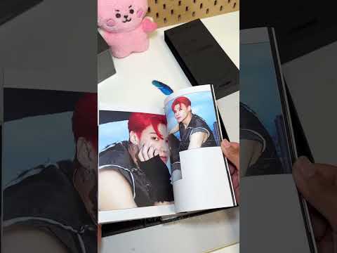 Ateez - Spin Off: From the Witness album unboxing #unboxingvideo #asmrvideo #kpop #asmrunboxing