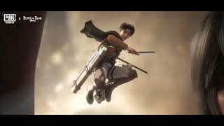 PUBG MOBILE x Attack on Titan — Official Collaboration Event screenshot 4