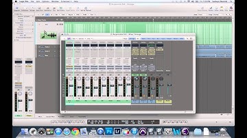 Steven Slate SSD4 with CLA expansion