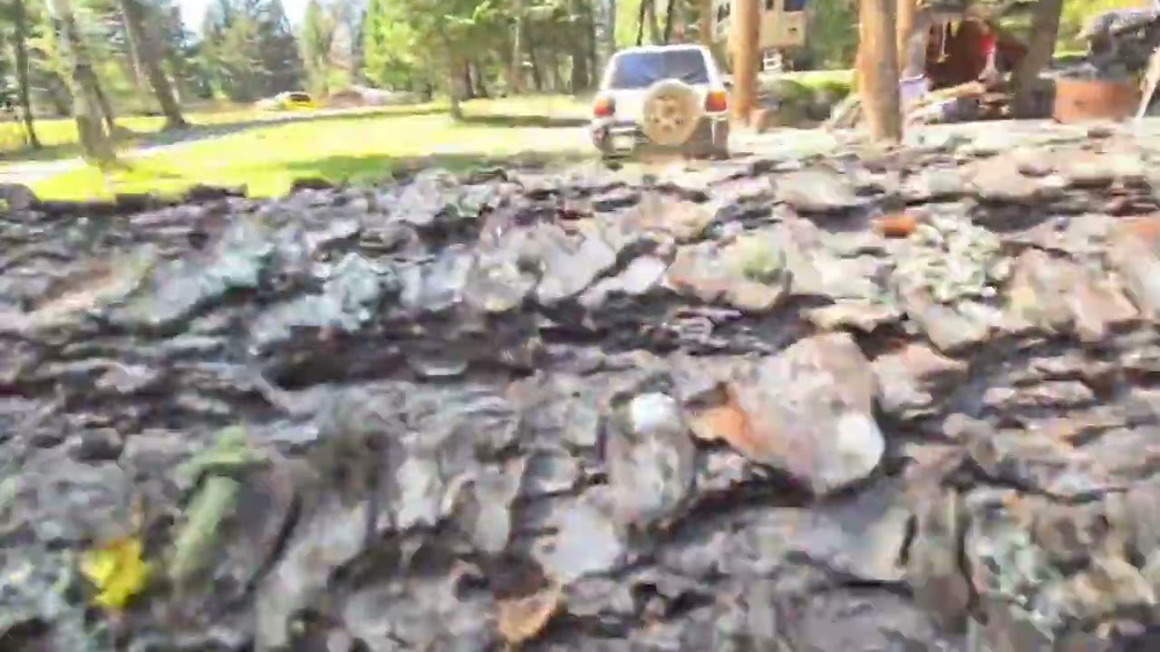 A Short Horror Story. A Terribly Bad One At That.