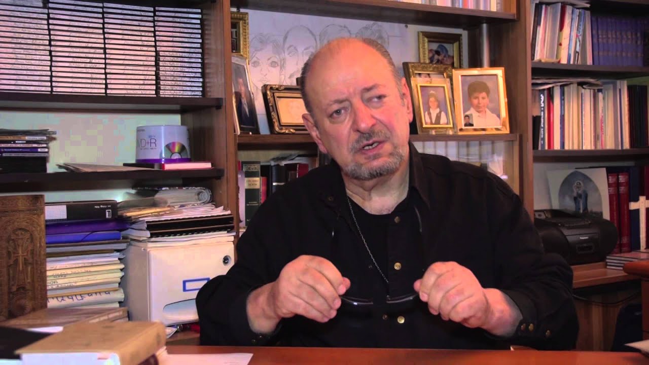 VARDANANK by Vardan Hovanessian N252 (Հայոց Հավատքը) Part 2.  /04-06-2013/   HD