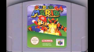 Super Mario 64 - Slider Giant Penguin Race Music Extended