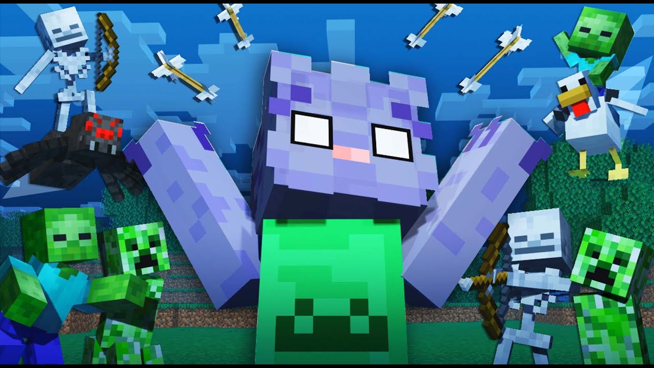 Mi PRIMERA vez en HARDCORE | Minecraft