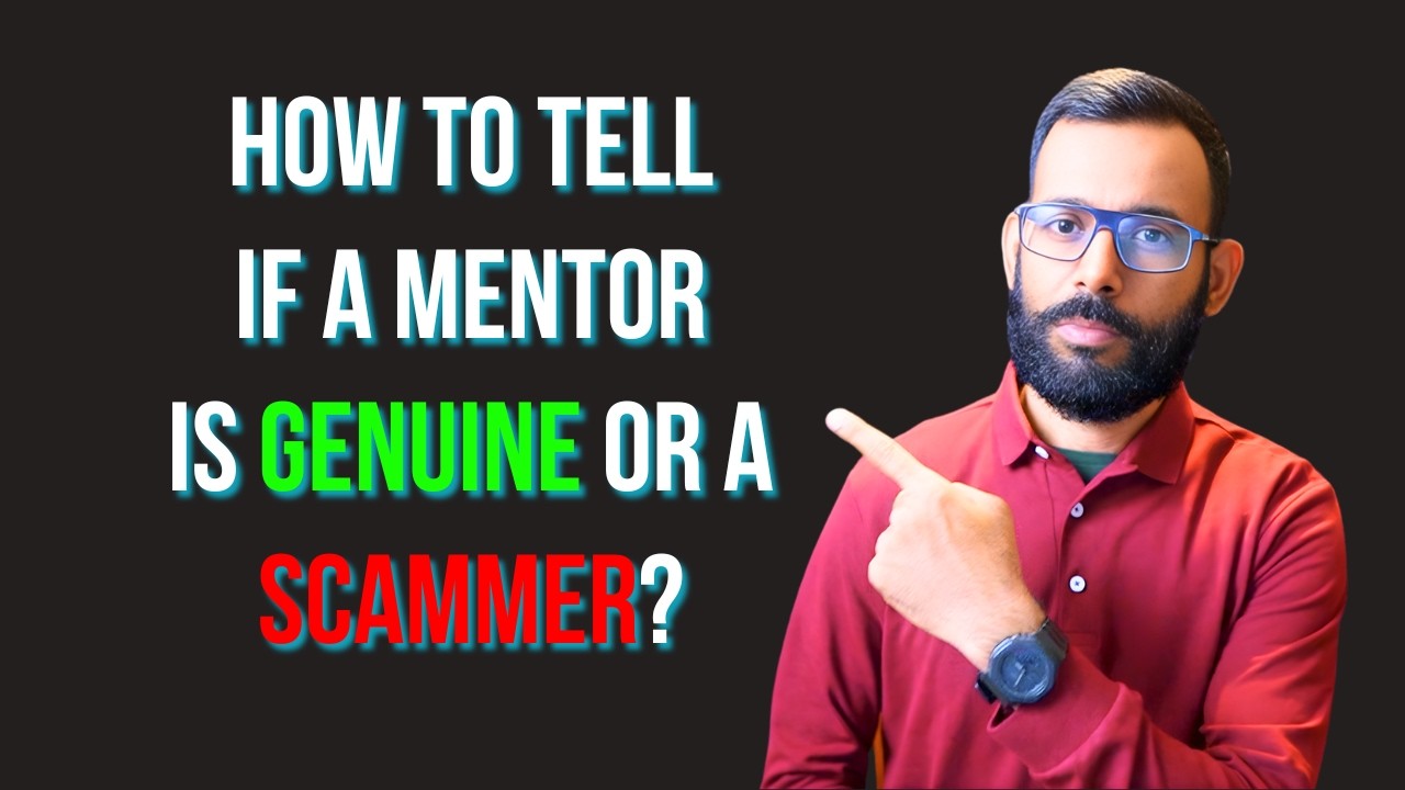 НЕ ТЕРЯЙТЕ ДЕНЬГИ, НАХОЖДАЯСЬ НА МОШЕННИКА-НАСТАВНИКА!