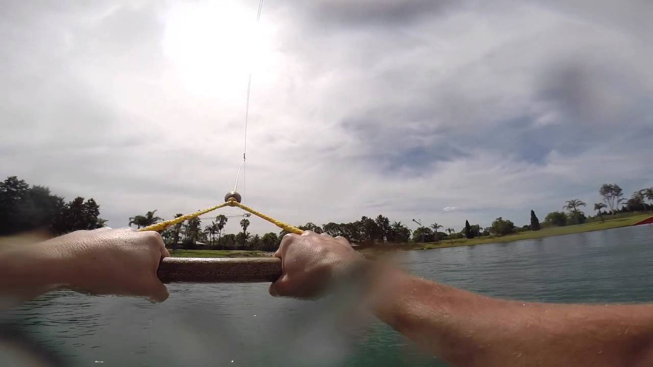 Wakeboarding Penrith Cable Park YouTube