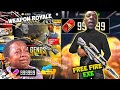 FREE FIRE EXE 23 || Weapon Royale .exe