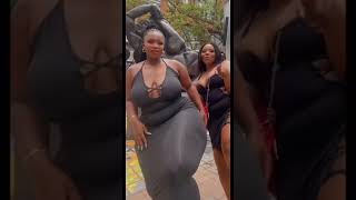 #africanwomen #shortsviral #thickness #plussizemodel #ebony #curvy #viral #trending #viralshorts