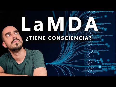 ¿Tiene la IA de Google CONSCIENCIA? 👉 NO, pero me preocupa... (LaMDA)