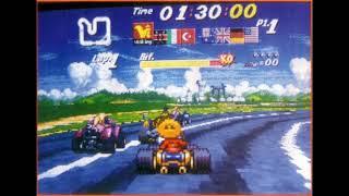 Street Racer | Sega 32X unreleased game screenshot 4