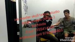 Ink master skull tattoo studio ...