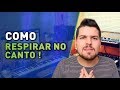 Aula de Canto - #7 Respiração | Técnica Vocal - Voz