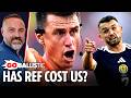 Scotland Were SPOOKED By Morocco But We Can't Blame The Ref &amp; What MUST Change For Brazil