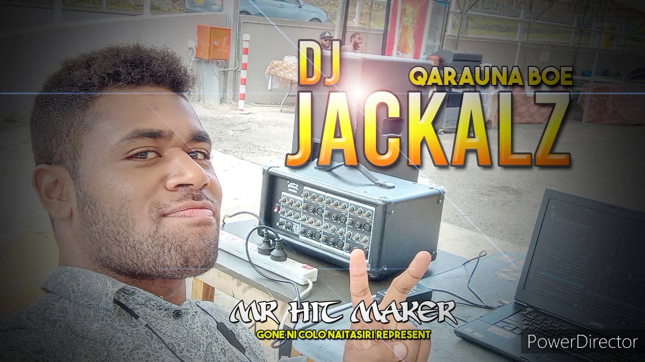 DJ JACKALZ - MACHIMO (REMIX)